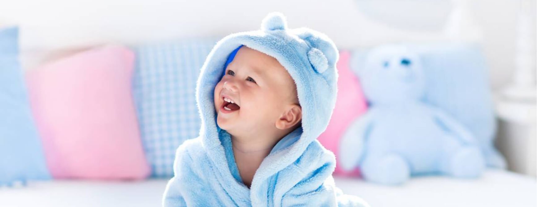 Comment choisir un peignoir pour un enfant ? - Kipli