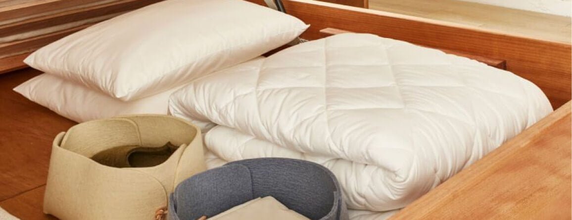 Quali sono i vantaggi di un letto contenitore (o letto con cassetti)? - Kipli