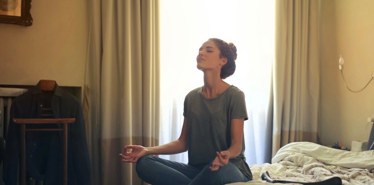 Meditation zum Einschlafen: Methoden für einen besseren Schlaf - Kipli
