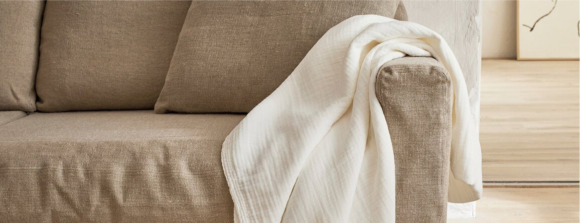 Come scegliere la misura giusta per un plaid? - Kipli