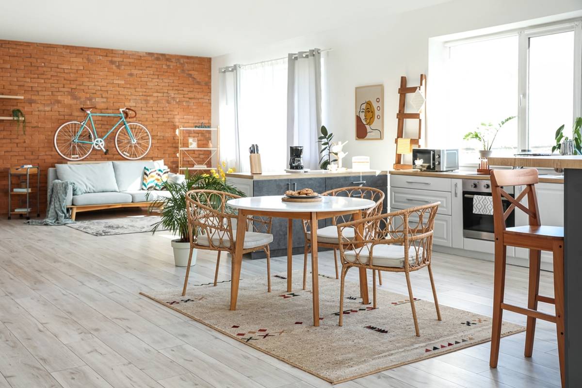 Come scegliere il tappeto da cucina? - Kipli