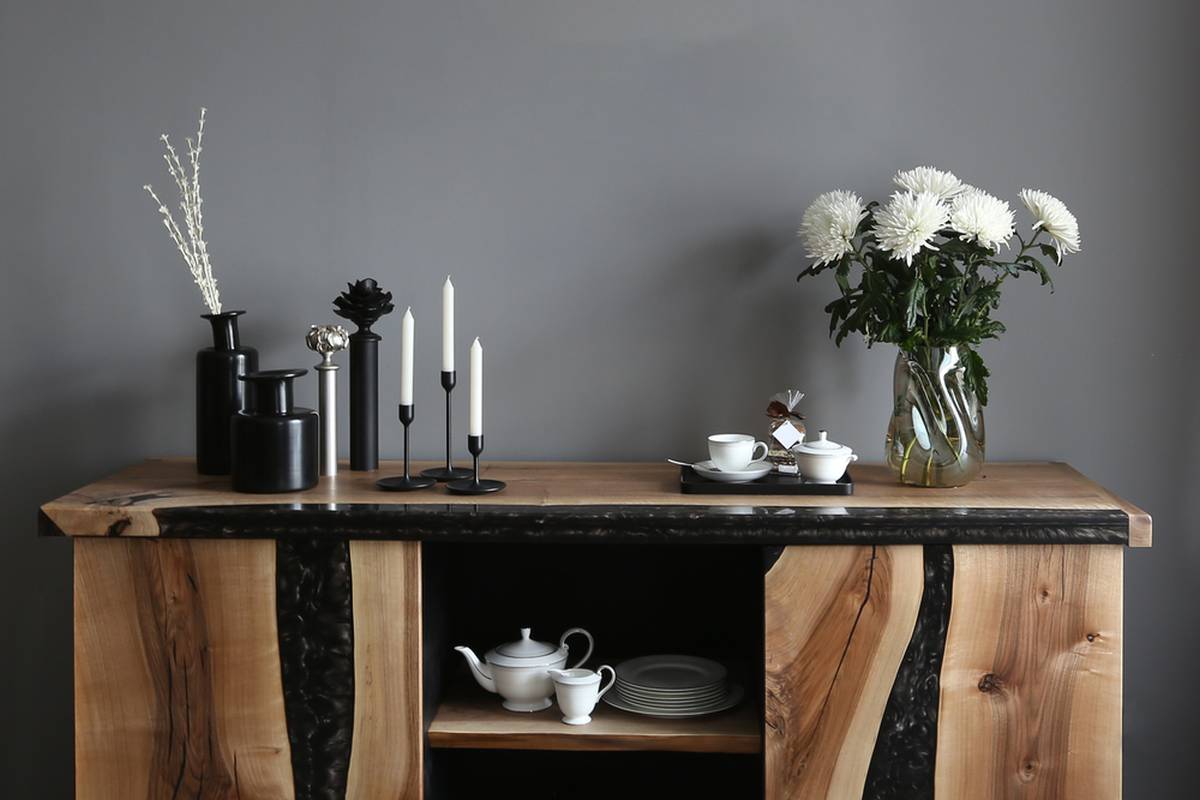 Como utilizar um vaso transparente para uma decoração original? - Kipli