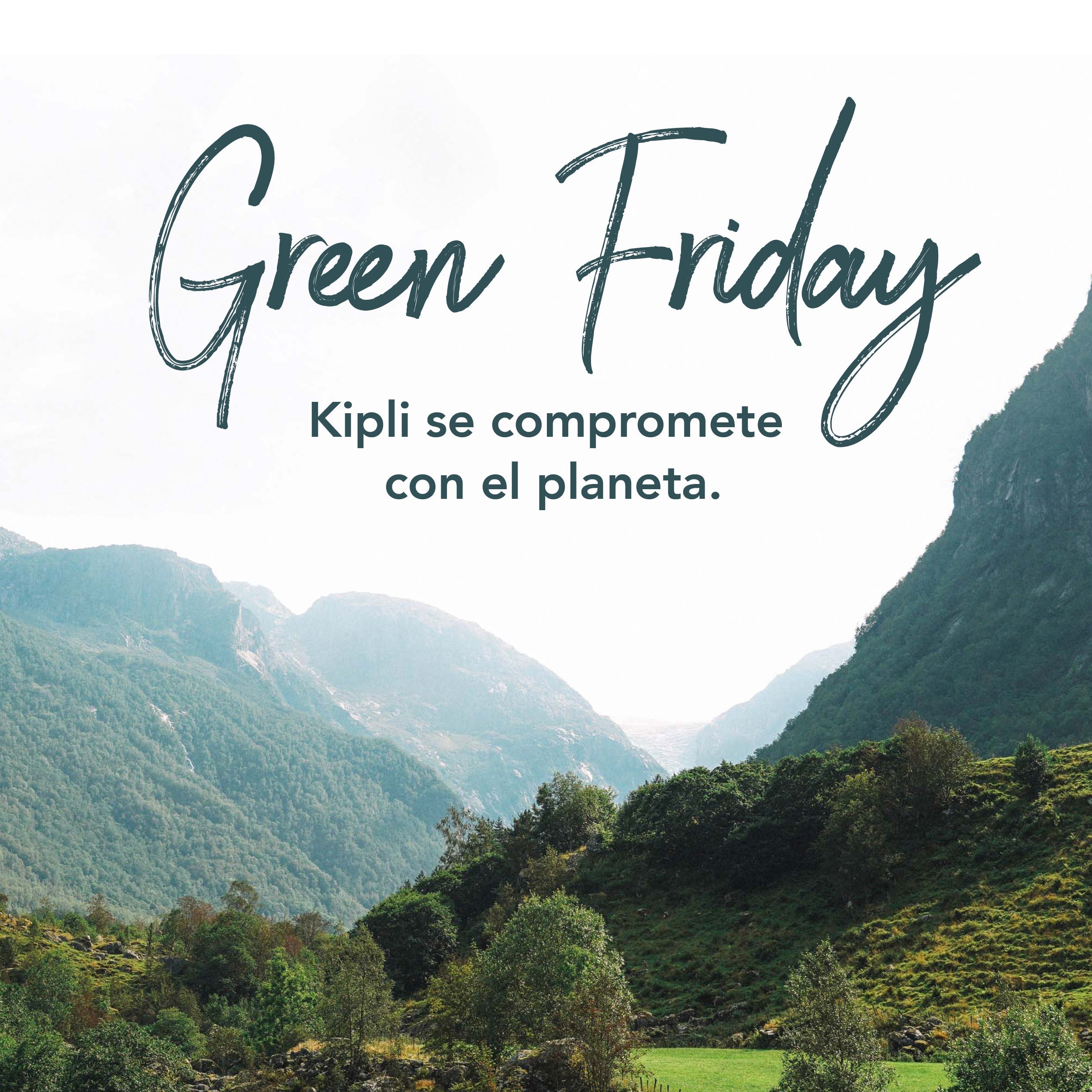 Green Friday: på vej mod et ansvarligt forbrug – Kipli