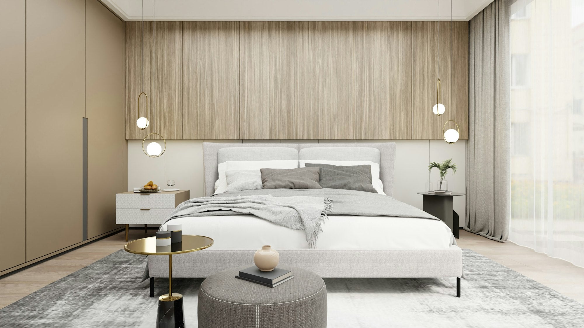 Quali sono i vantaggi di un letto king size? - Kipli