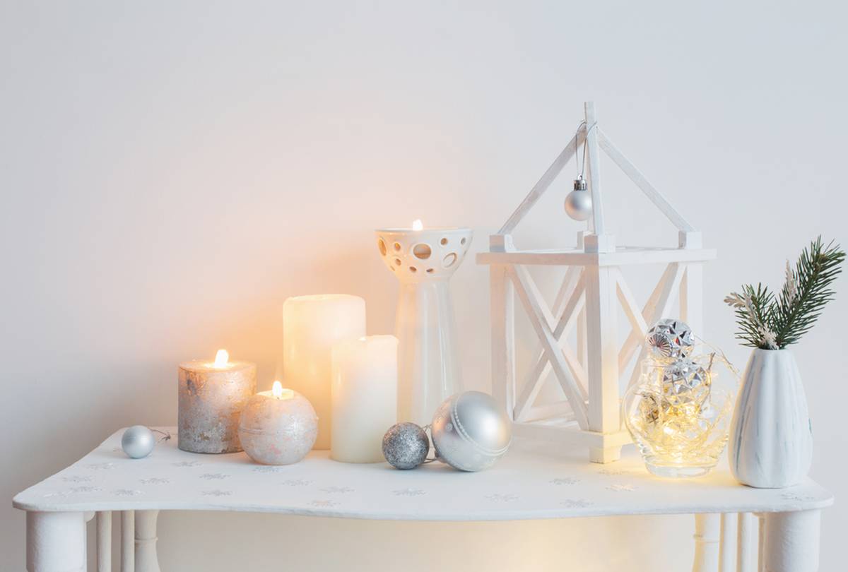 5 buoni motivi per usare le candele nell'arredamento. - Kipli