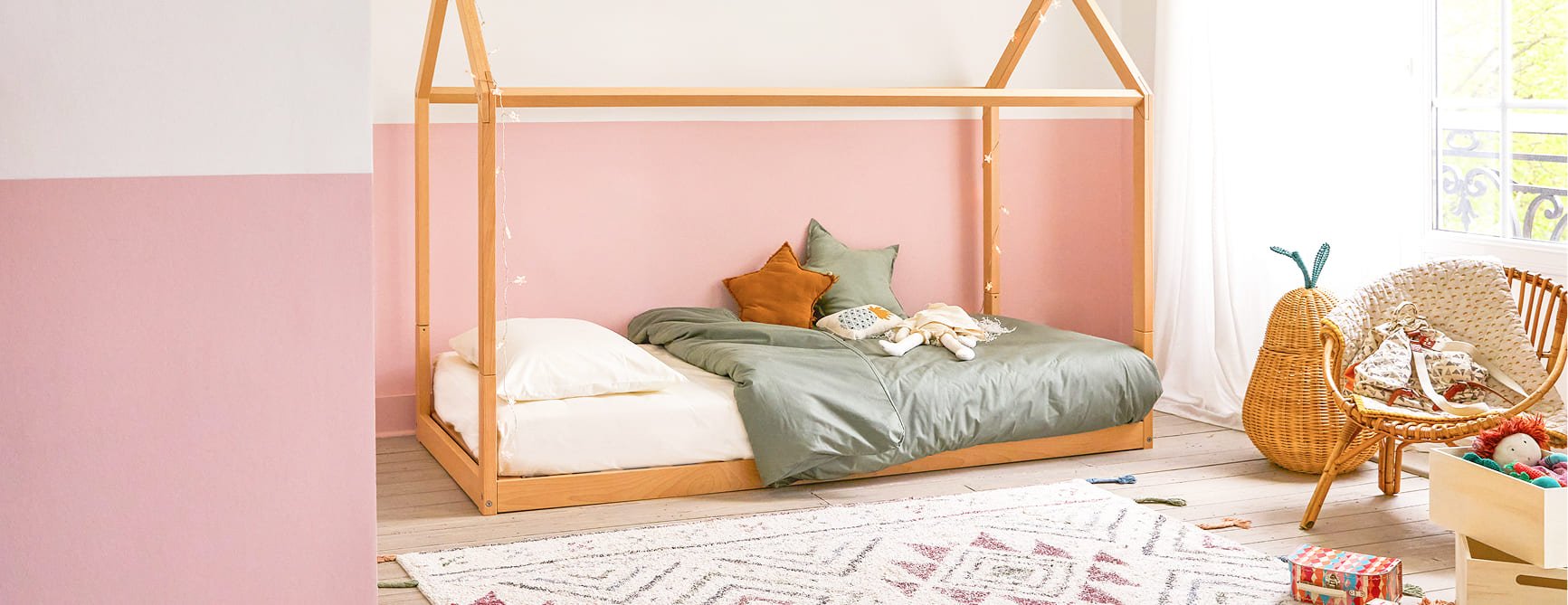 Sommeil enfant : les règles d’or pour aménager une chambre d’enfant - Kipli