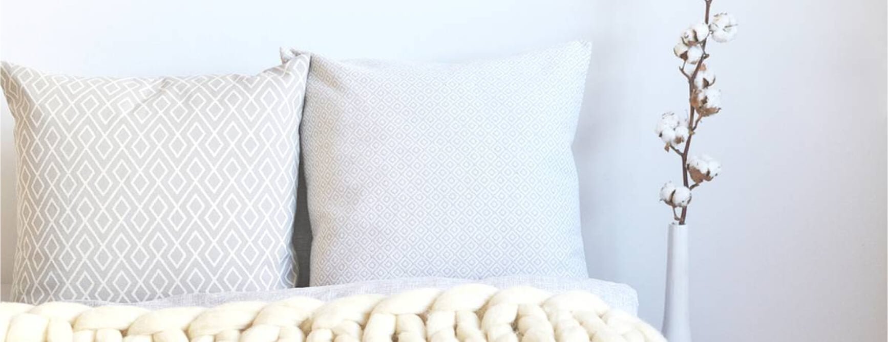 ¿Qué tejido elegir para una manta de cama? - Kipli