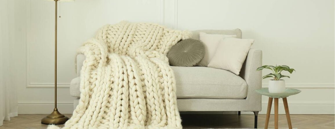 How to Choose a Wool Throw - Kipli