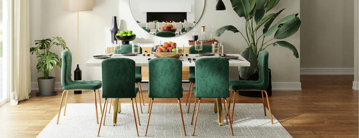 Perché scegliere un tavolo allungabile per la zona pranzo? - Kipli