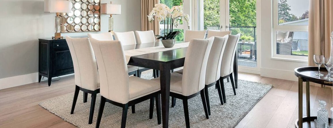 Perché scegliere una tovaglia di lino per la propria sala da pranzo? - Kipli