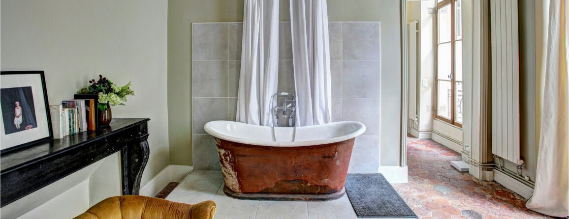 Quali tende scegliere per il bagno? - Kipli