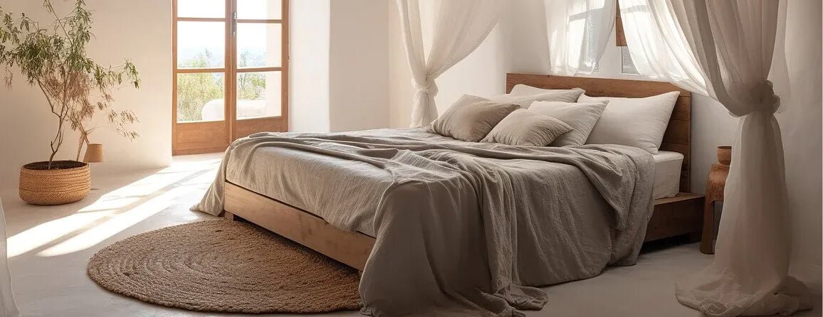 Letto in legno massello: perché scegliere questa opzione per la tua camera da letto? - Kipli