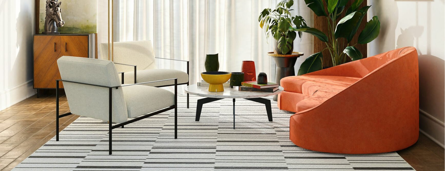 Comment bien choisir son mobilier de salon ? - Kipli