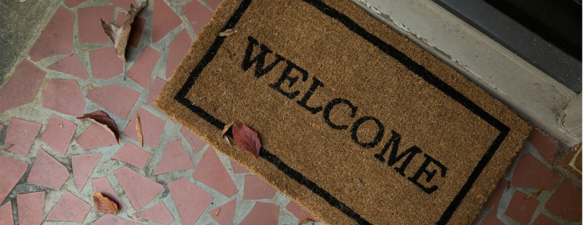Come scegliere il tappeto d'ingresso? - Kipli