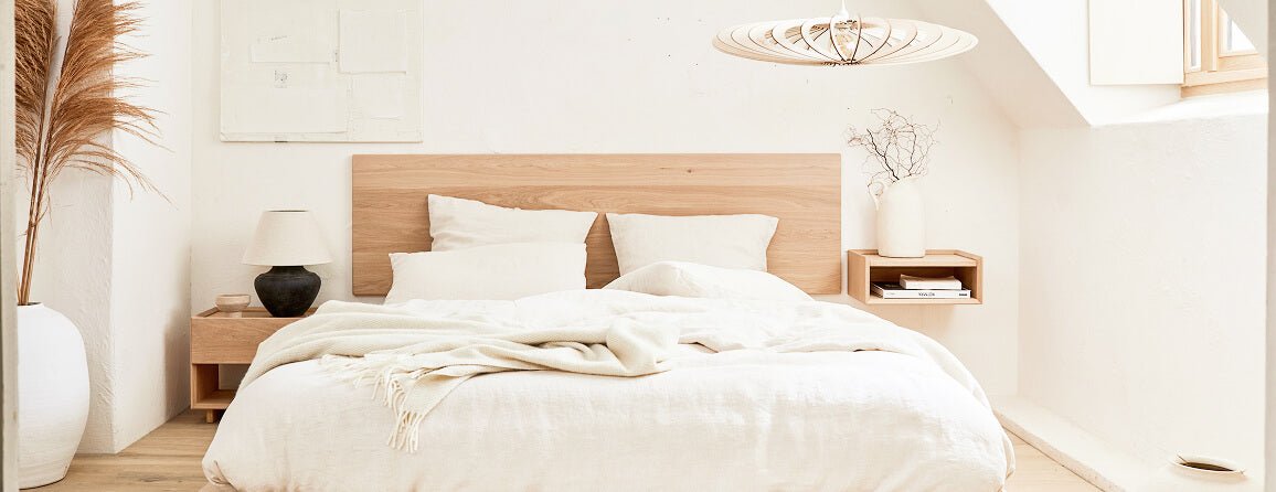 Tout savoir sur le lit plateforme LIVIA de Kipli : de sa conception à son prix (juste). - Kipli