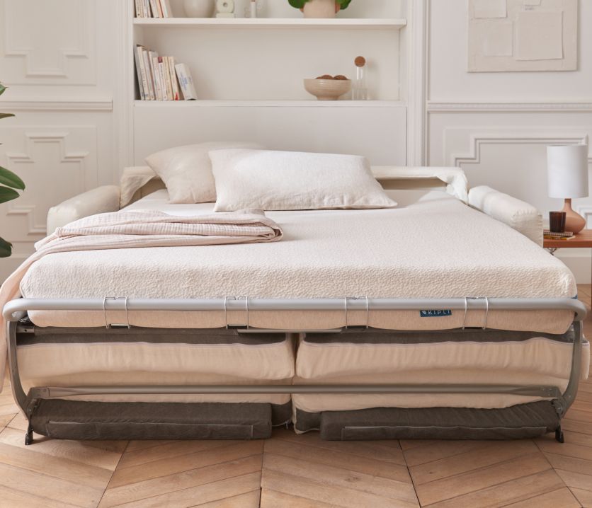 5 motivi per scegliere un letto trasformabile - Kipli