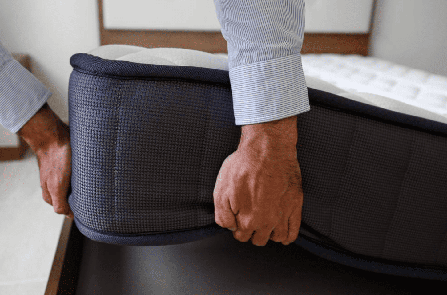 Combien pèse un matelas ? - Kipli