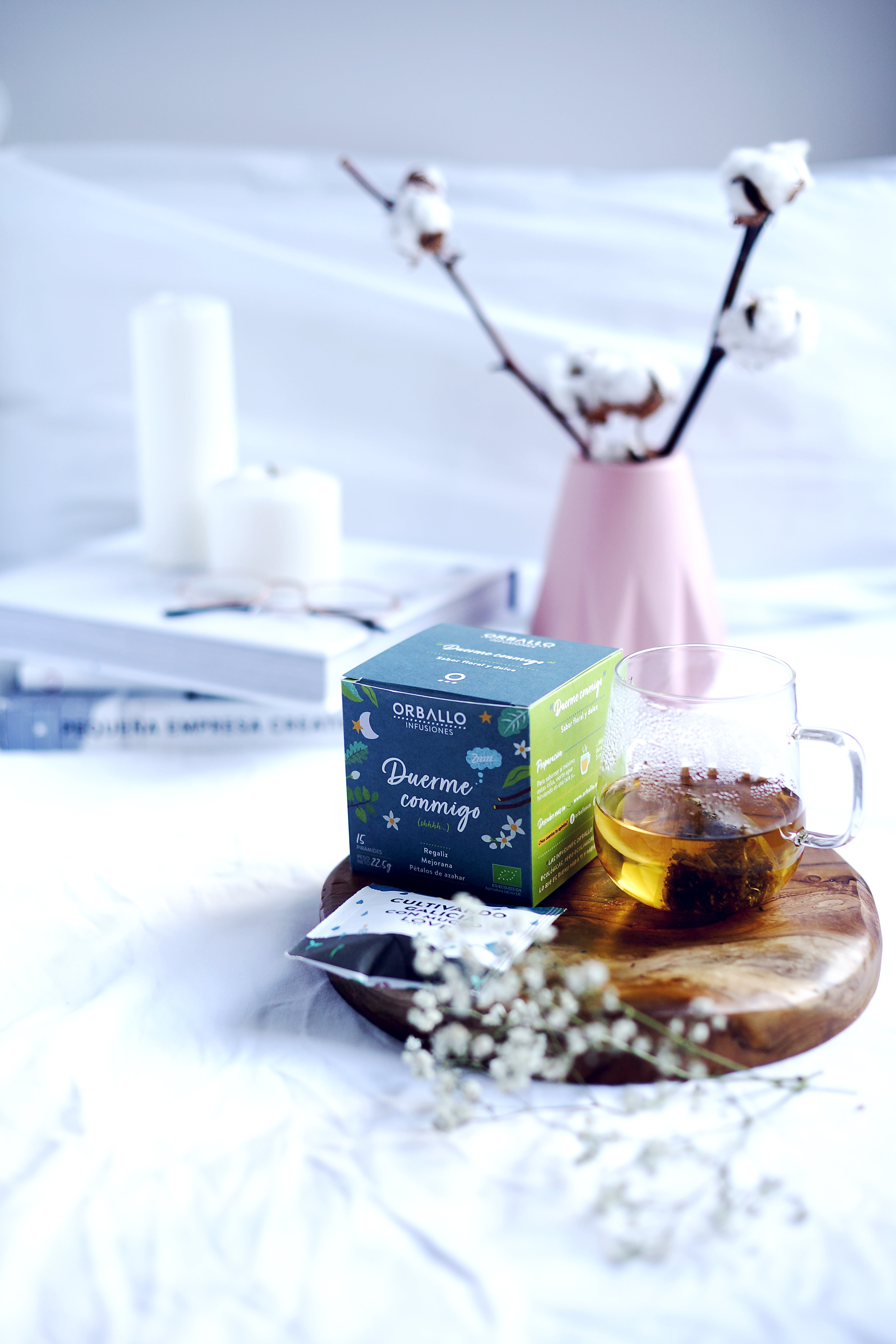 Los beneficios de las infusiones - Kipli