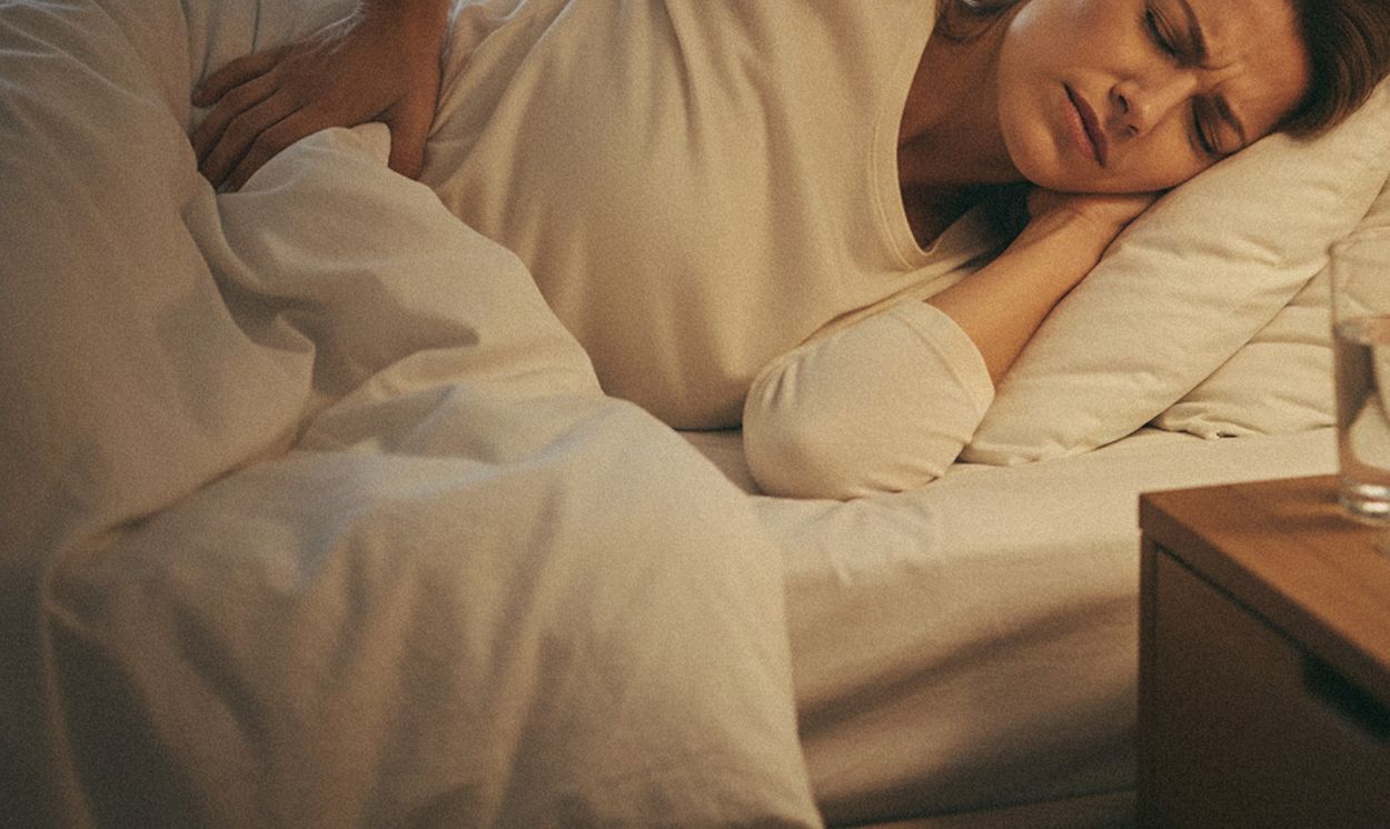 Er Kipli-madrasser af naturlatex velegnede til personer med rygsmerter? - Kipli