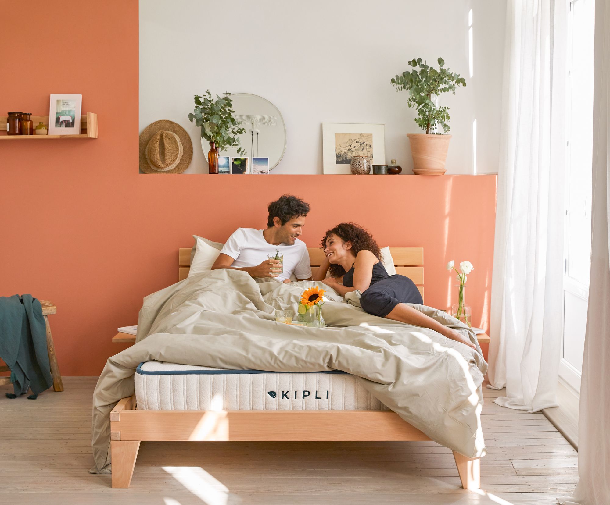 La reprise matelas par Éco-Mobilier - Kipli