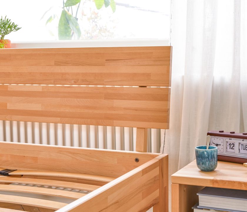 5 caratteristiche che vi convinceranno ad acquistare una rete a doghe - Kipli