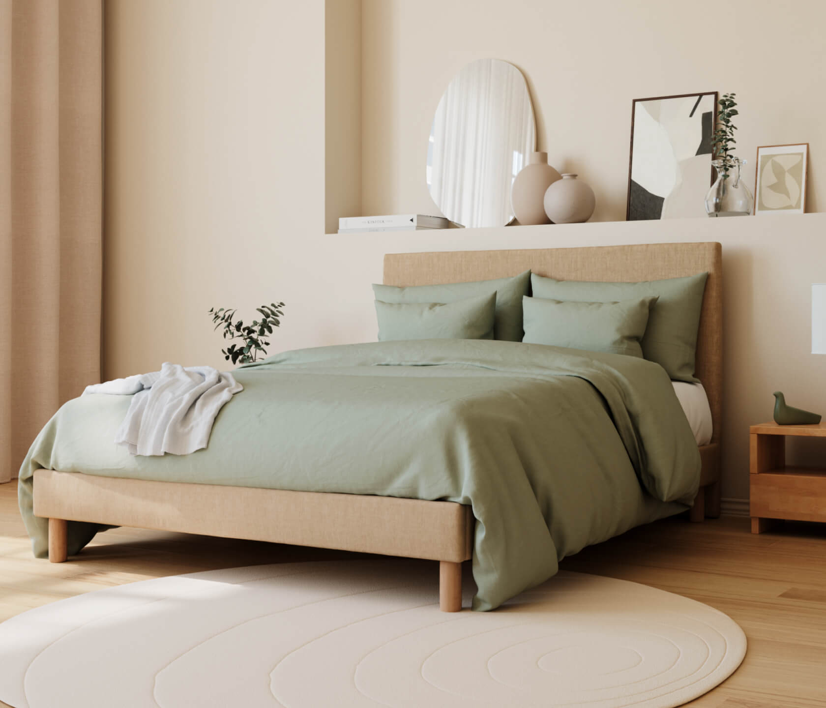 Como escolher o tapete para o quarto? - Kipli