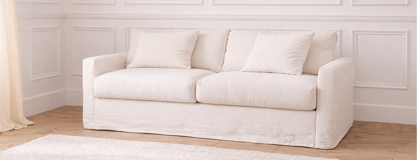 Hvordan vælger man den rigtige sofa? - Kipli
