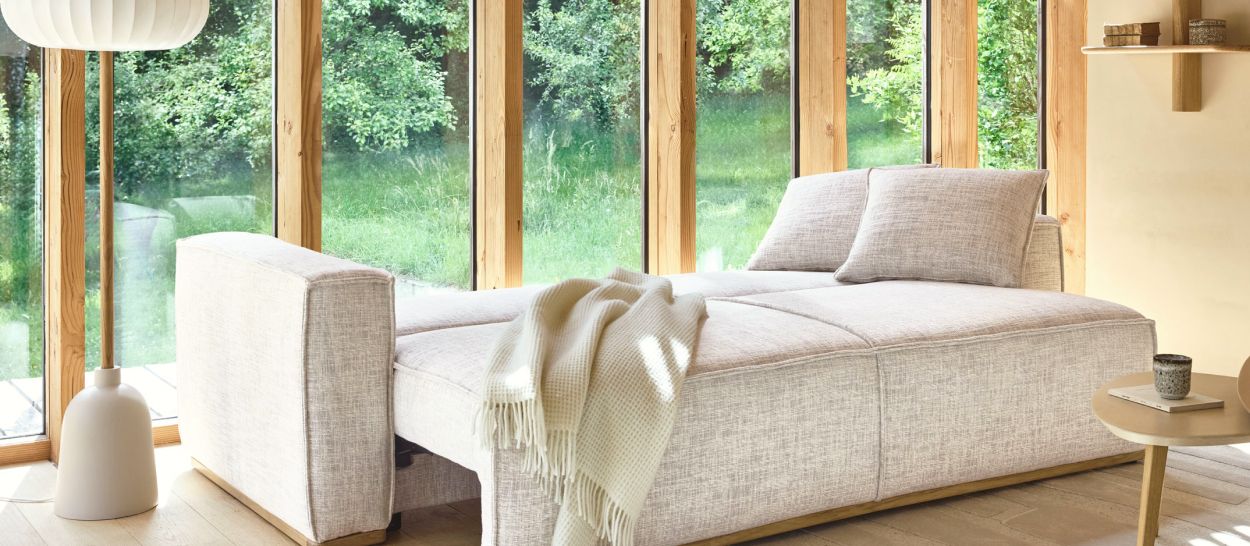 Como escolher um sofá-cama: guia completo para um sono confortável no dia a dia - Kipli
