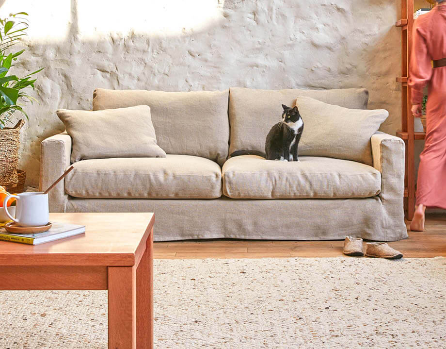 Wie wählt man das richtige Sofa aus? – Kipli