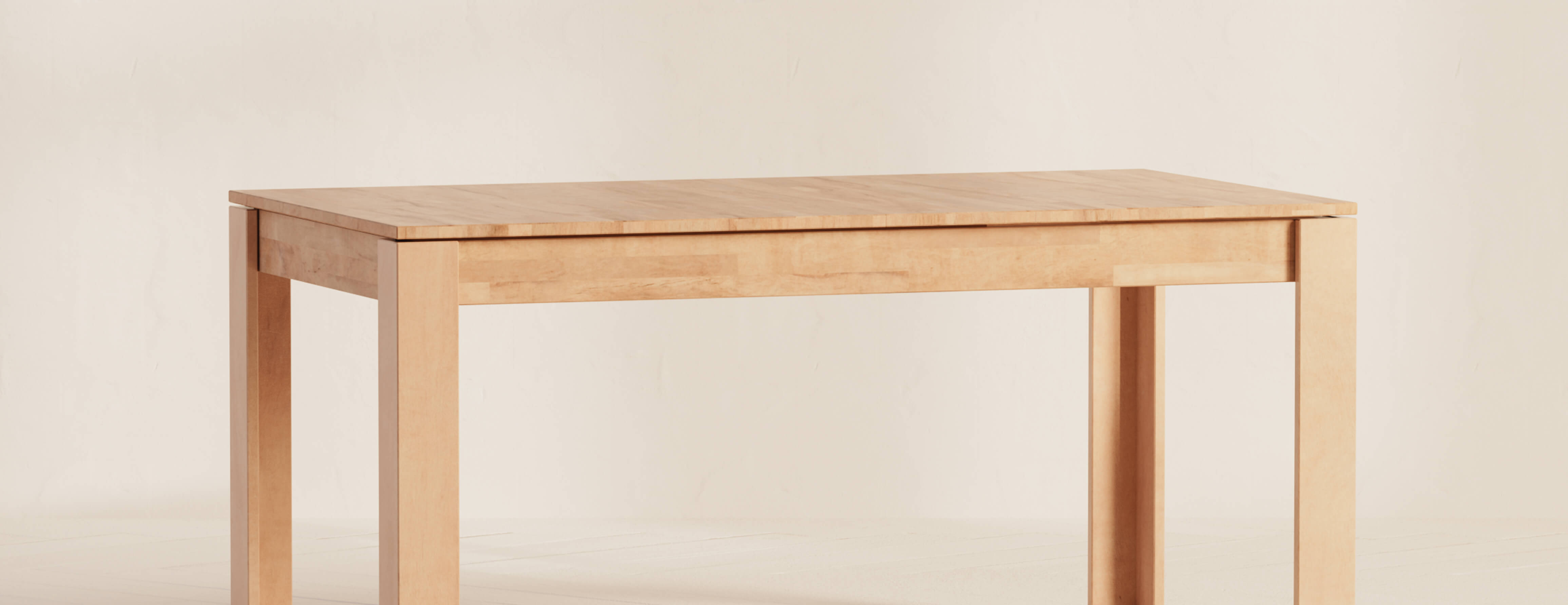 Como escolher bem o tamanho da mesa de jantar? - Kipli