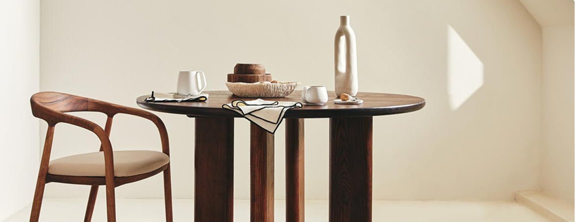 Como escolher bem a mesa de jantar? - Kipli