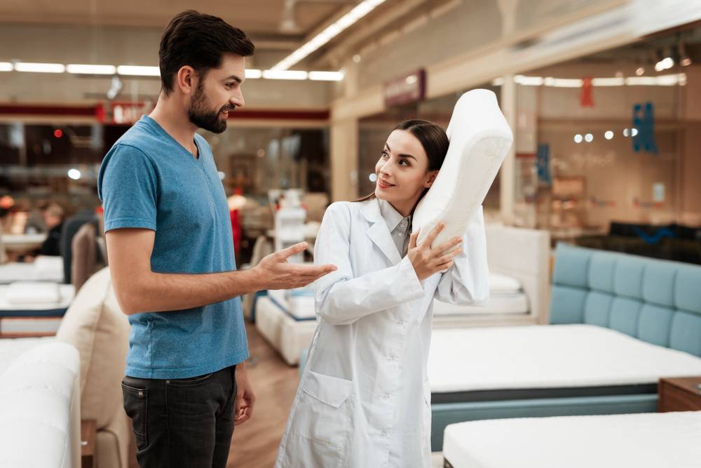Cuscino ergonomico: benefici e guida all'acquisto - Kipli