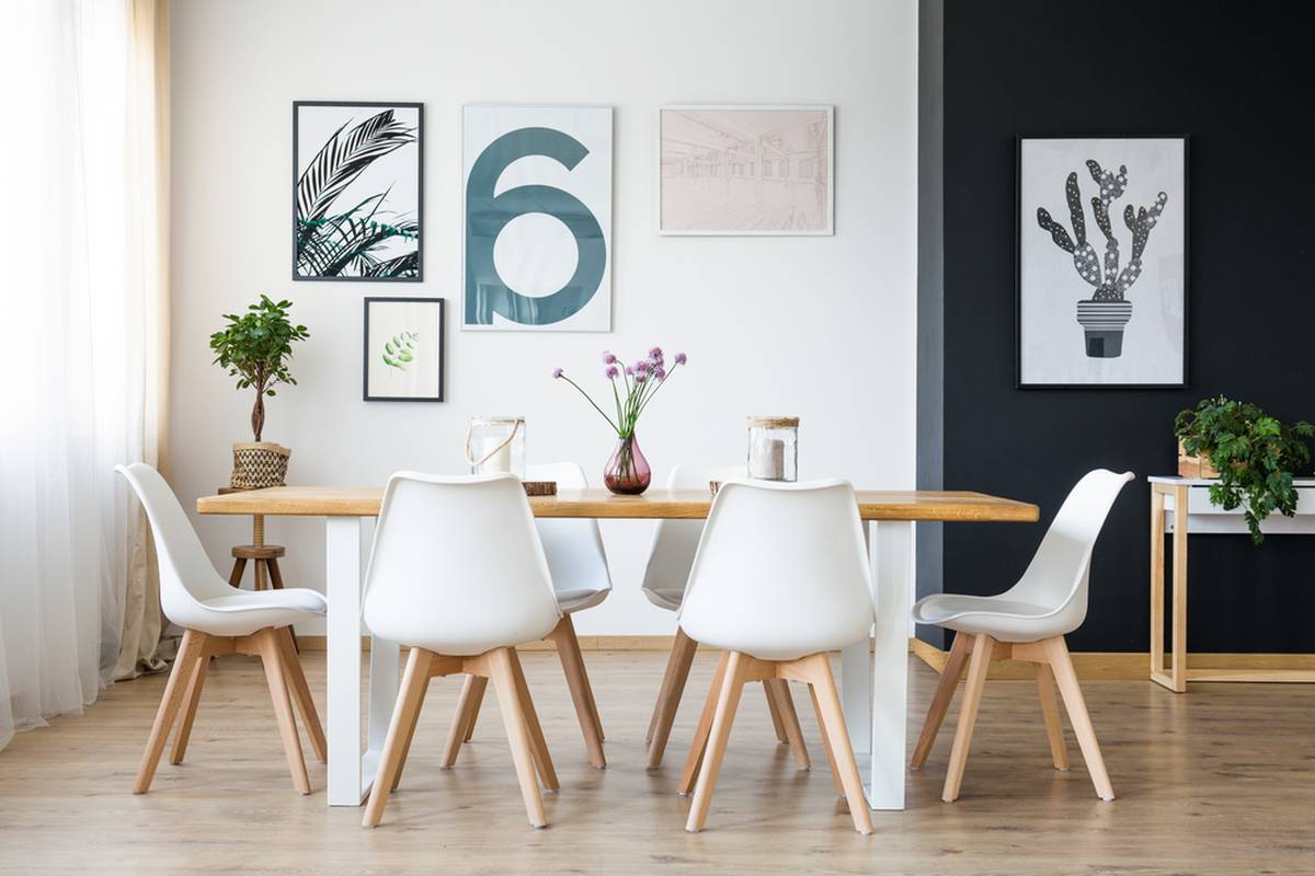 Como escolher bem o estilo da sua mesa de jantar? - Kipli
