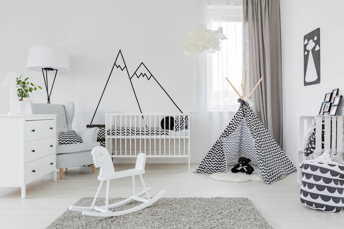 Como escolher um tapete para o quarto de criança? - Kipli
