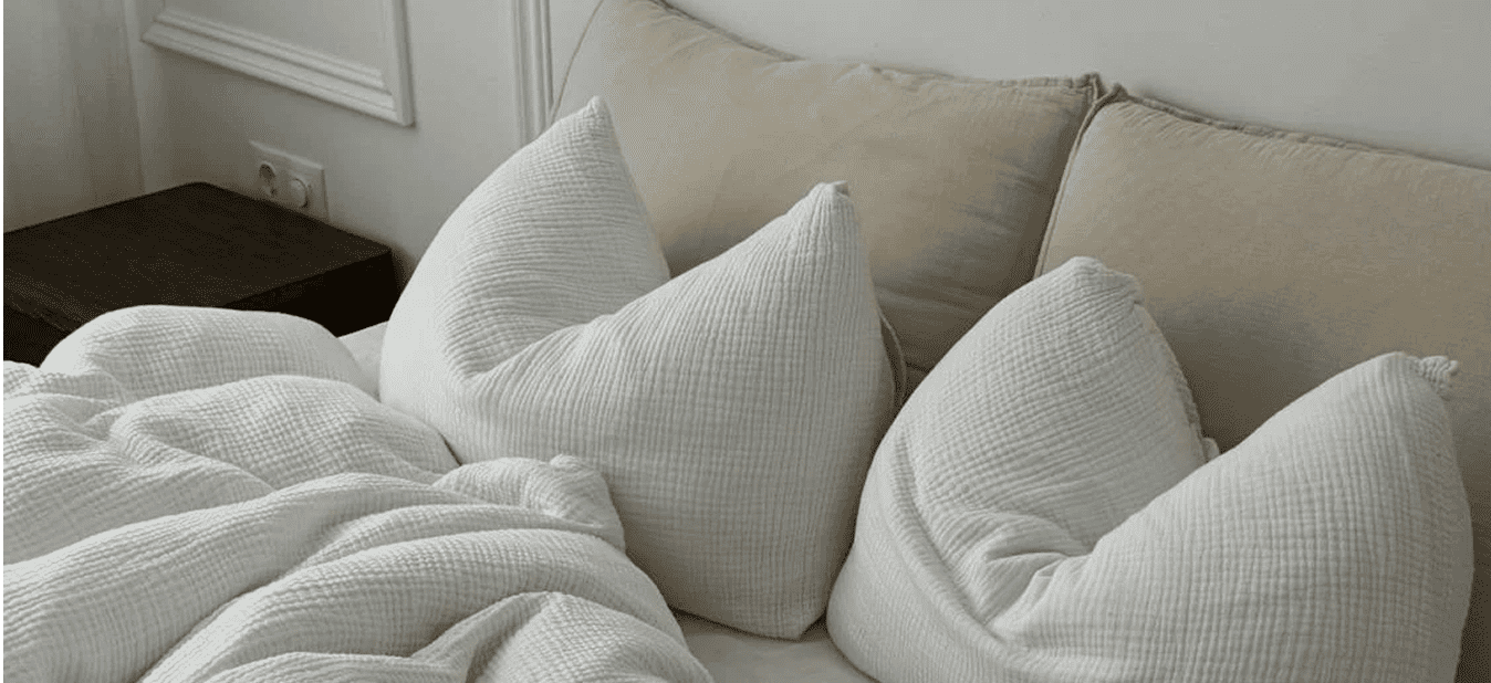 Sov køligt hele sommeren: Hvorfor vælge en madras af naturlatex? - Kipli