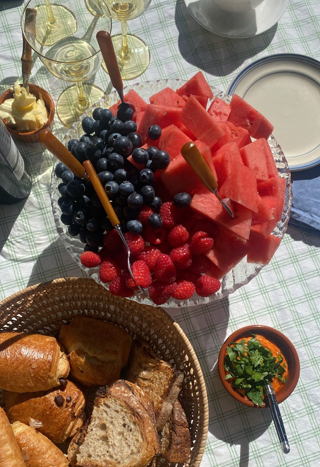 Kunsten at spise langsomt (selv om sommeren) – Kipli
