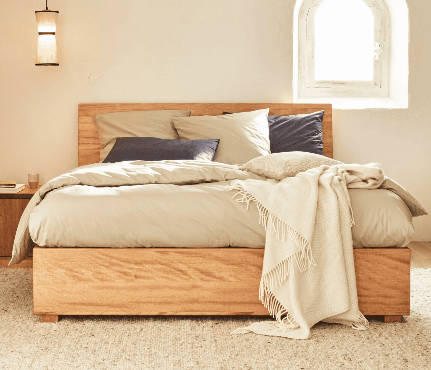 Descubre los entresijos de la fabricación de la cama con arcón LUCA - Kipli