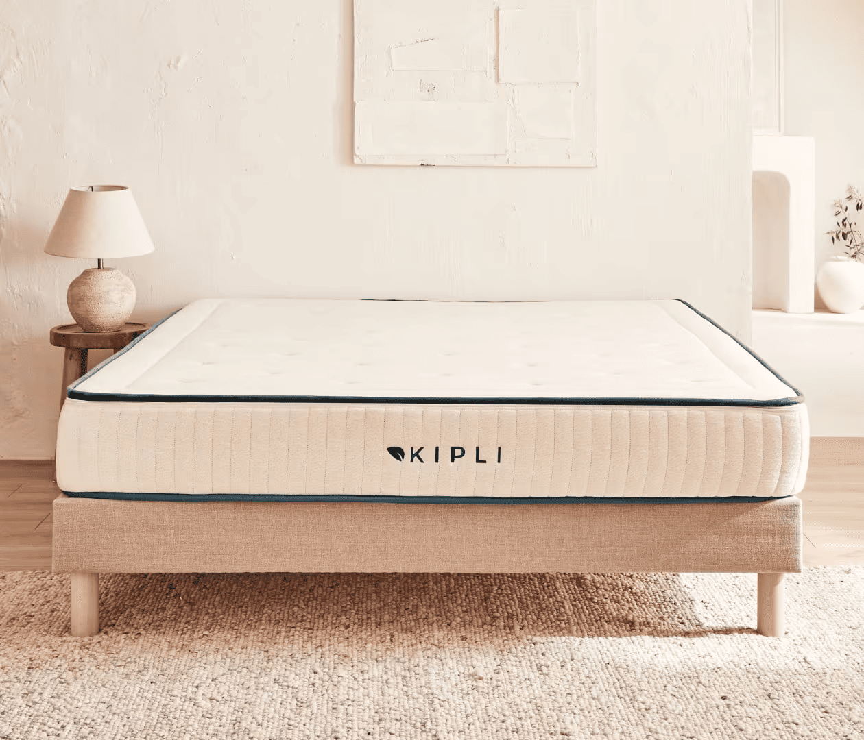 Een kijkje achter de schermen bij de productie van onze latexmatras - Kipli