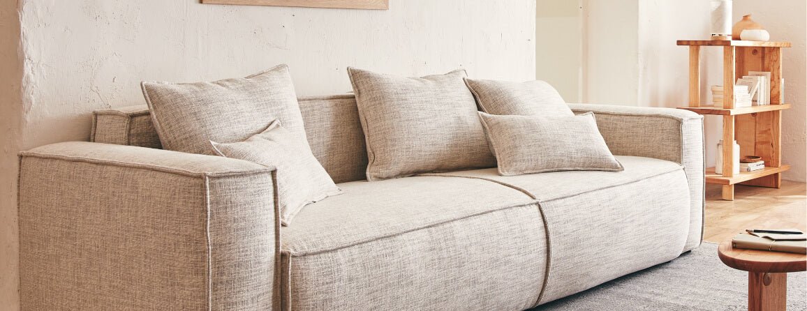 Come pulire il mio divano letto senza rovinarlo - Kipli