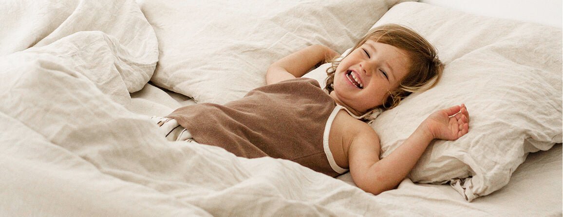 Quale cuscino scegliere per il mio bambino? - Kipli