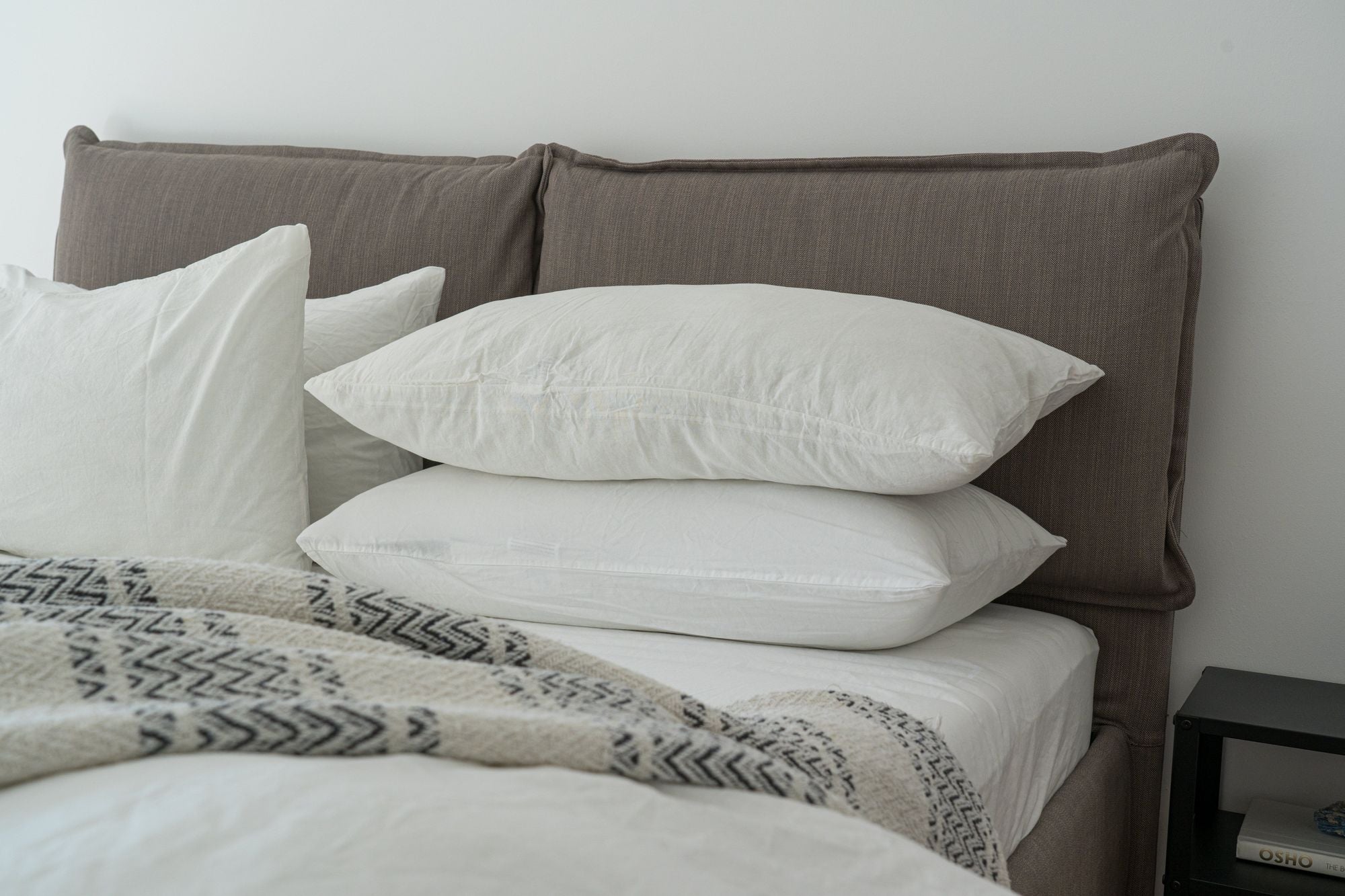 Quale misura di cuscino scegliere per dormire bene? - Kipli