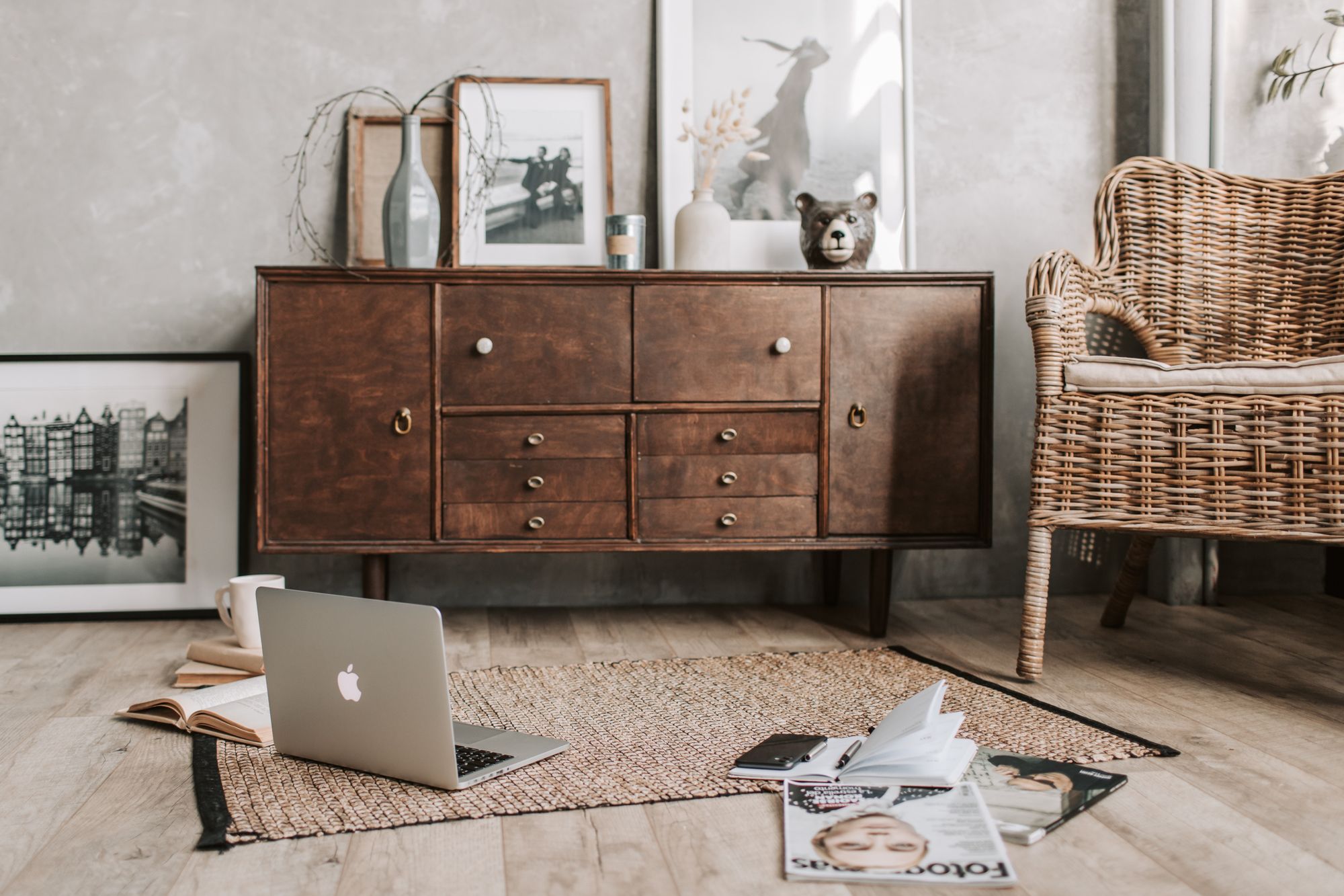 Wood finishes aren't as harmless as you might think. - Kipli