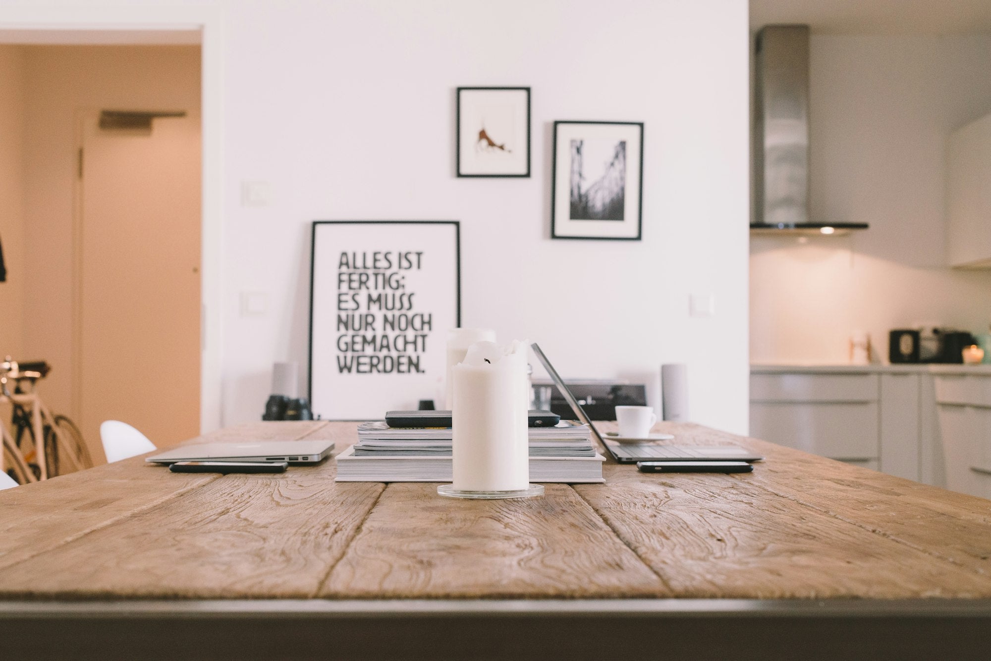Como escolher uma mesa retangular extensível? - Kipli