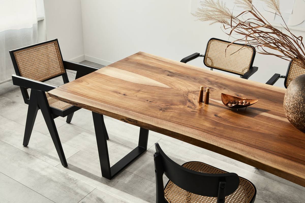 Que material escolher para a toalha de mesa de jantar? - Kipli