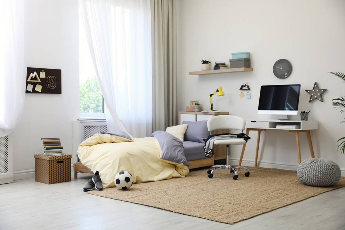 Quels rideaux choisir pour une chambre d'enfant ? - Kipli