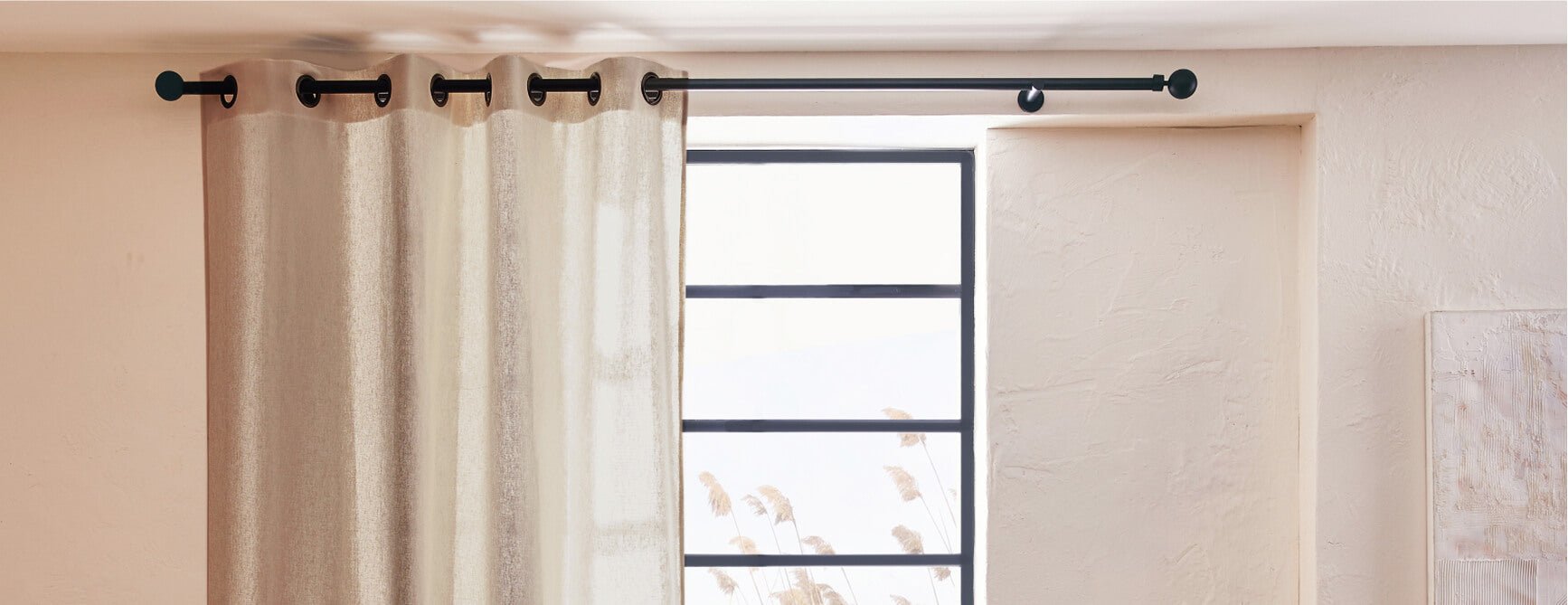 Que cortinas escolher para a sala de estar? - Kipli