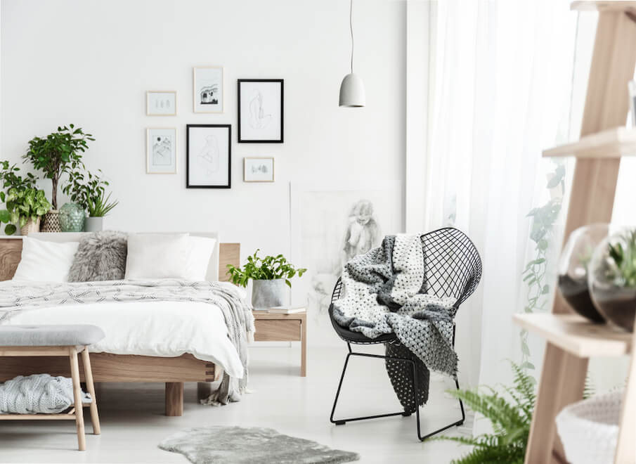 Qual é a orientação ideal da cama para um bom sono? - Kipli