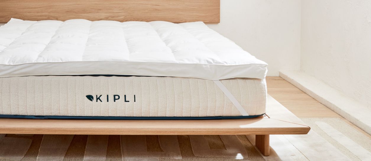 Sobrecolchão natural: recupere o equilíbrio do seu sono - Kipli