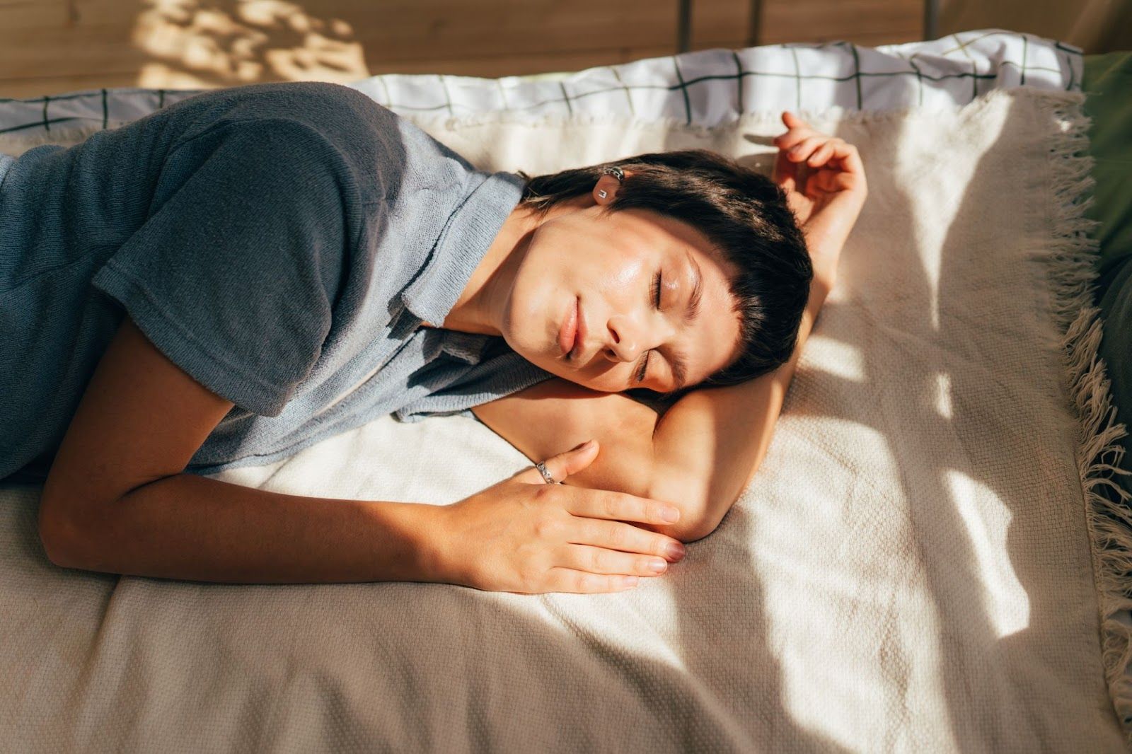 God søvn, når det er varmt: Et par tips til bedre søvn om sommeren – Kipli