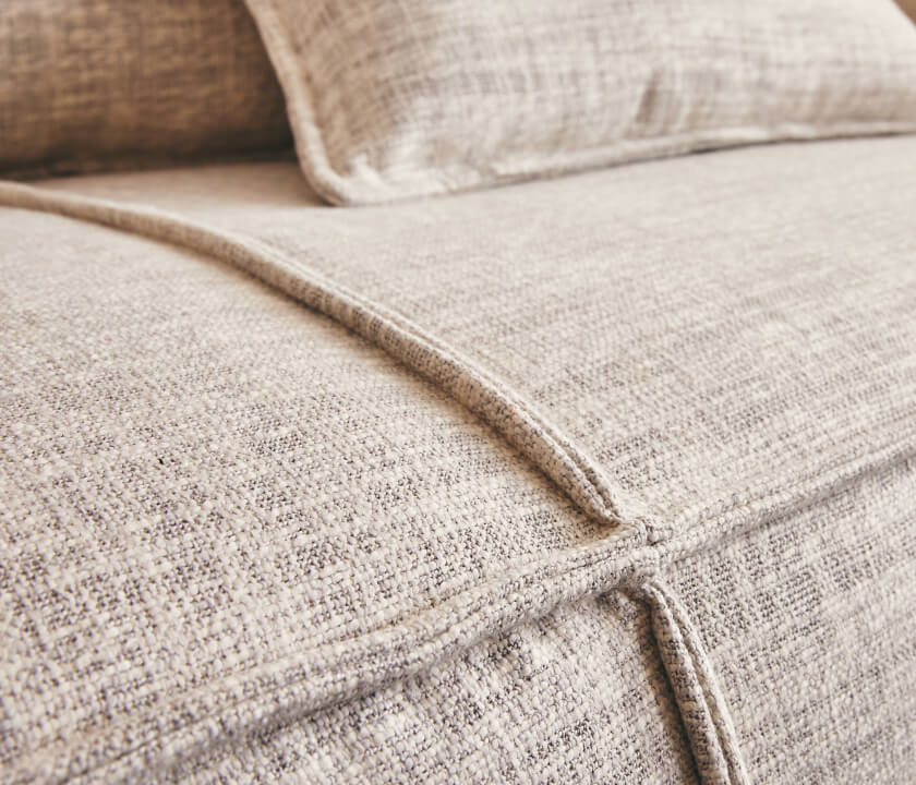 Prøve på FOLIA-sovesofaen – Kipli